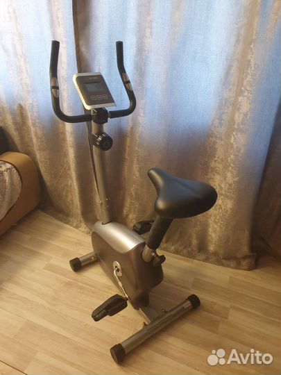 Велотренажер oxygen peak u