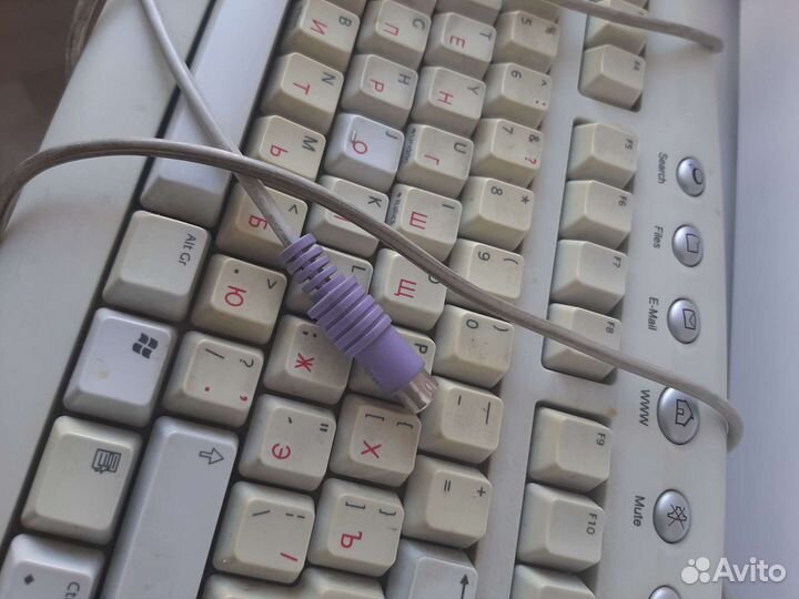 Клавиатура