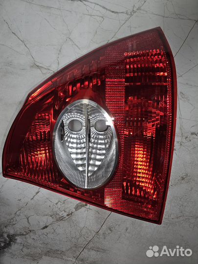 Фонарь задний правый Focus 2005-2011 (седан)
