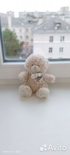 Мягкие игрушки