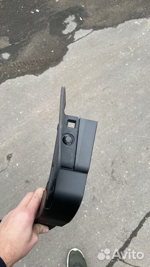 Накладка на крыло