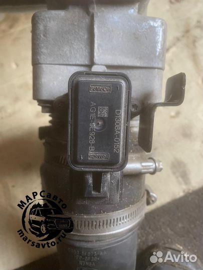 Датчик абсолютного давления Ford Explorer 5 turbo