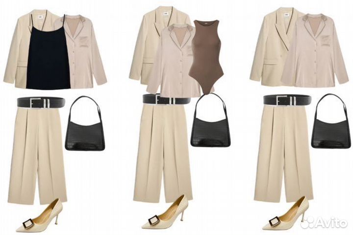 Стилист-имиджмейкер