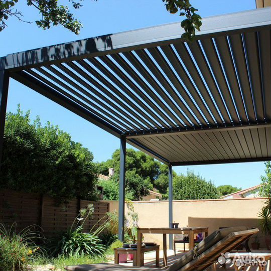 Навес, пергола, маркиза, стеклянная крыша