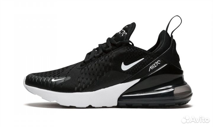 Nike Air Max 270 Black White