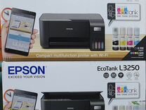 Мфу Epson L3250 WiFi