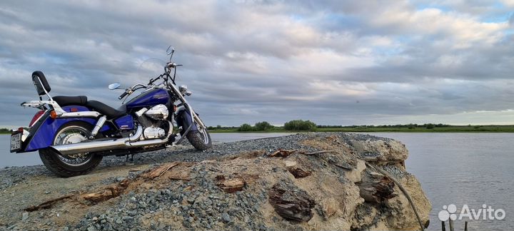Honda Shadow 750 продам