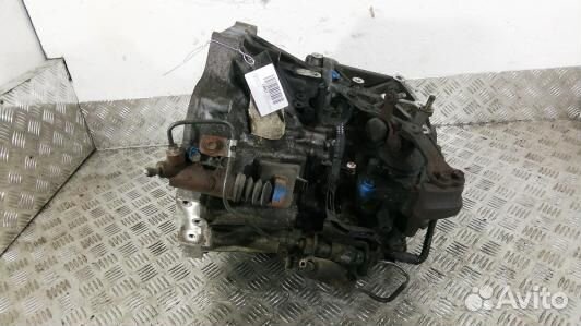 Кпп 6ст. toyota corolla verso 2 (1BR03TX01)