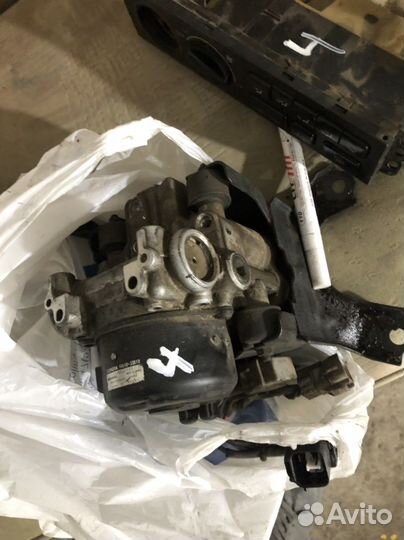 Ходовая toyota camry 10