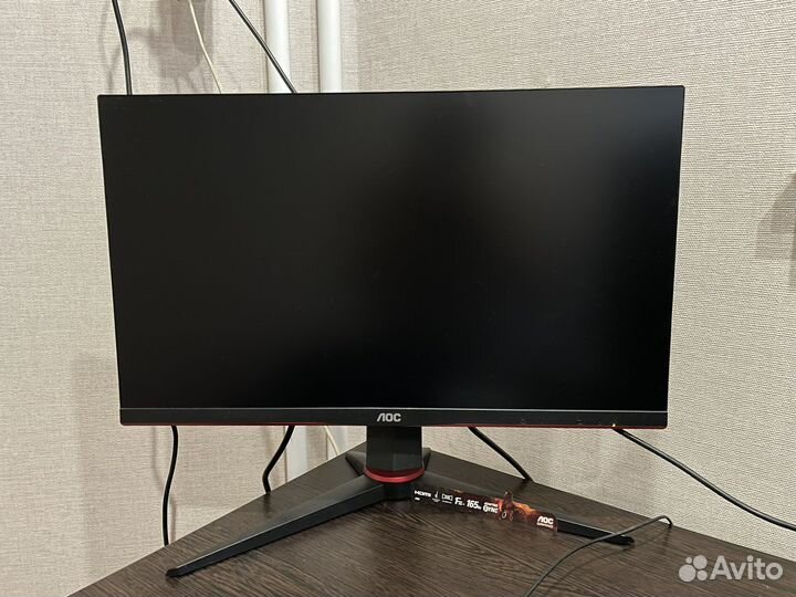 Монитор AOC gaming