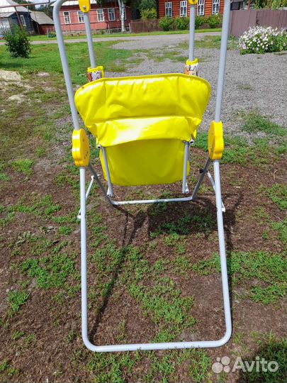 Детские качели