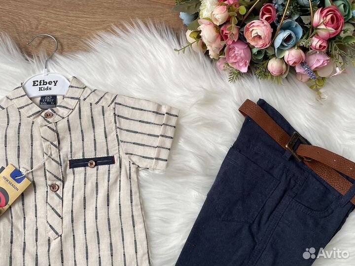 Костюм для мальчика 80