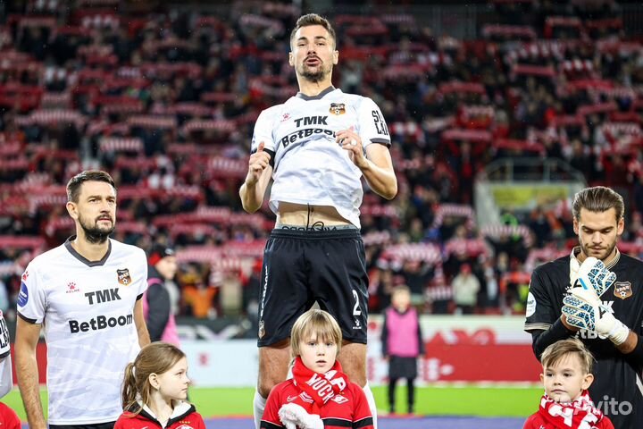 Игровая футболка Урал 2023-2024