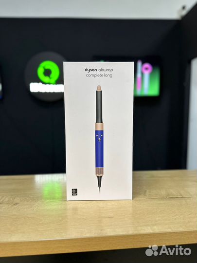 Стайлер Dyson Airwrap long новый