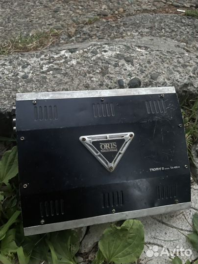 Усилитель 4х канальный