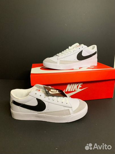 Кроссовки nike blazer low 77 женские по 41 размер