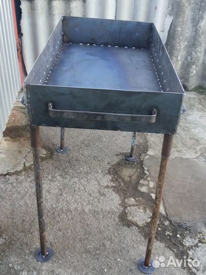 Мангал 3 - 4 мм, в Пятигорске