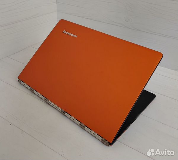 Ноутбук Lenovo Yoga 3 PRO 80HE 13.3