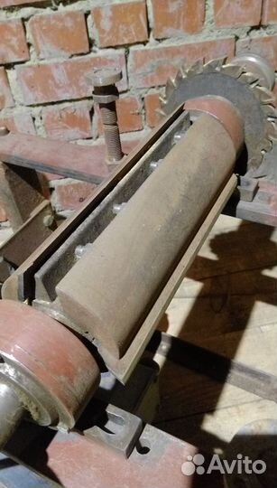 Строгальный вал