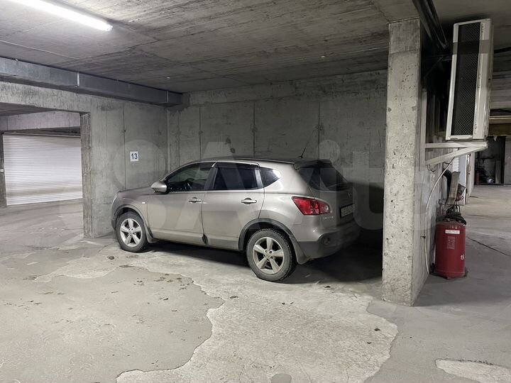 Машиноместо, 12 м²