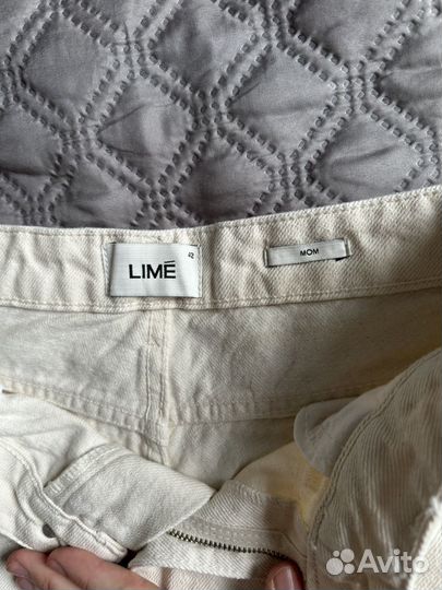 Шорты lime