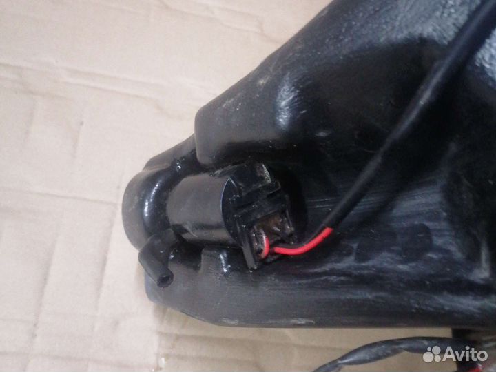 Бачок омывателя daewoo nexia