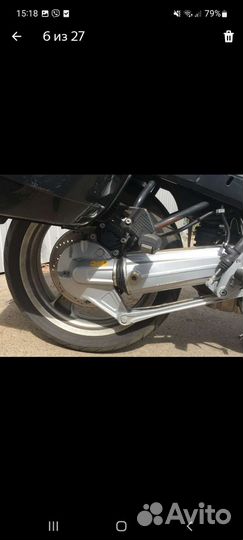 Bmw r1100rs