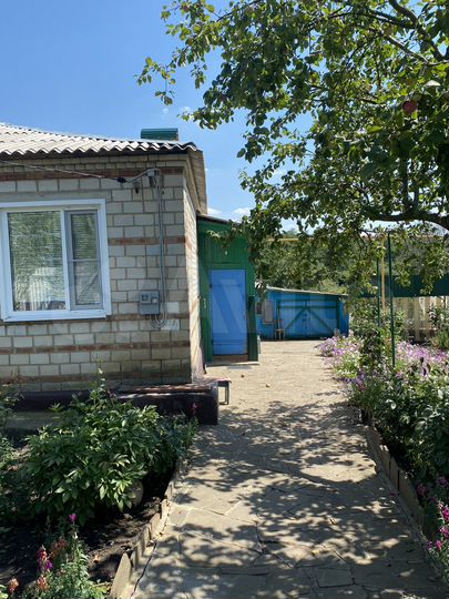 Дом 53,2 м² на участке 8,5 сот.