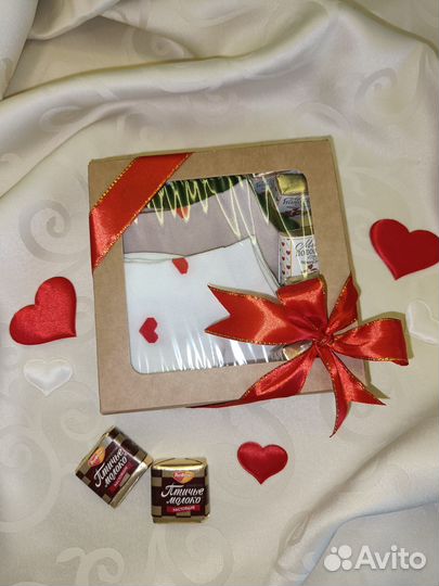 Подарок девушке, подруге