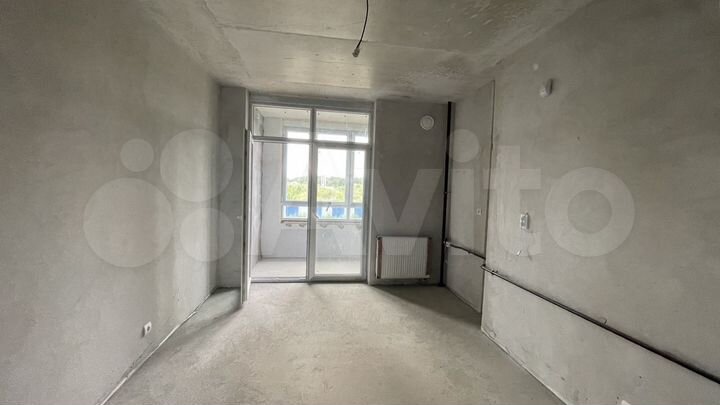 2-к. квартира, 56,8 м², 2/9 эт.