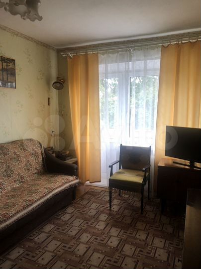 1-к. квартира, 32,3 м², 3/5 эт.