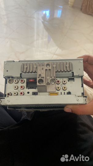 Магнитола pioneer