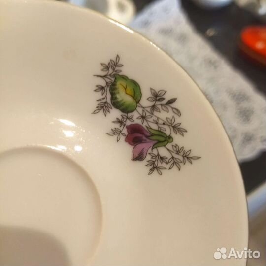 Кофейная пара, Thun, Чехия