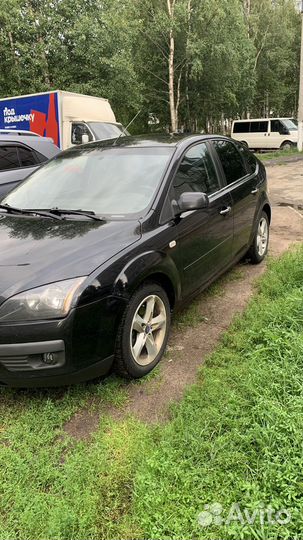 Ford Focus 2.0 МТ, 2007, 164 317 км