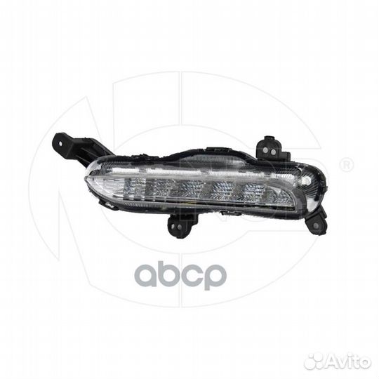Фара дхо левая NSP0292207H0100 NSP