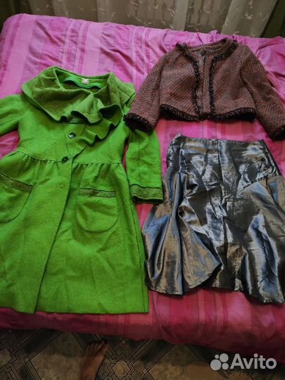 Женские вещи пакетом 42 44