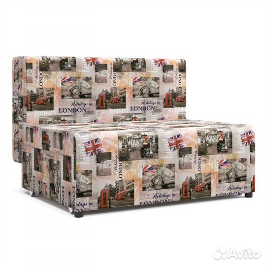 Мини диван, детский диванчик Beneli умка с ящиком