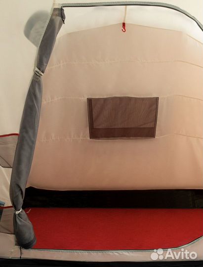 Палатка outventure Twin sky 4