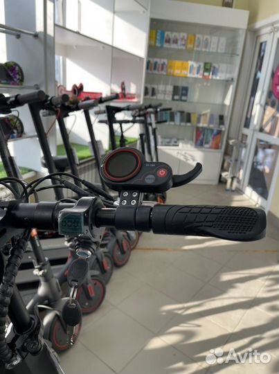 Электросамокат Kugoo M4 Pro