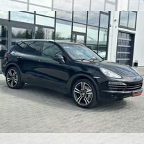 Porsche Cayenne S 4.8 AT, 2012, 250 000 км, с пробегом, цена 2 195 000 руб.