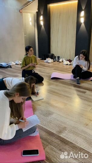 Корпоративный тренинг.Тимбилдинг