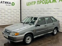 ВАЗ (LADA) 2114 Samara 1.6 MT, 2008, 52 076 км, с пробегом, цена 290 000 руб.