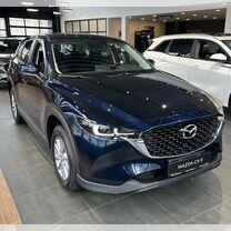 Новый Mazda CX-5 2.0 AT, 2025, цена от 3 750 000 руб.