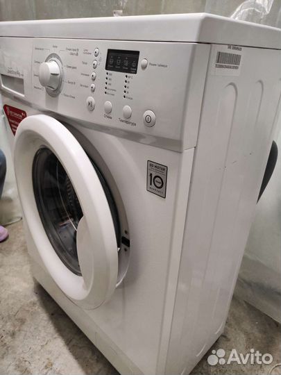 Стиральная машина lg 5 кг с доставкой