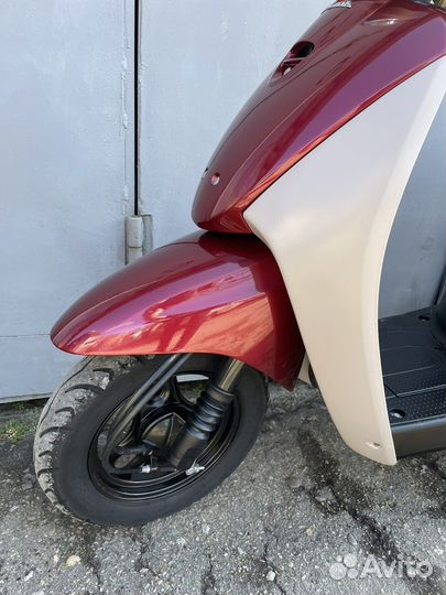 Honda Today AF67 Fi Без пробега по РФ