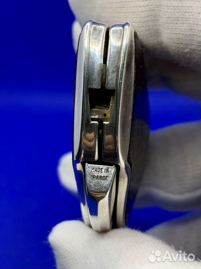 Flaminaire Galette. 1952г. Франция. Зажигалка Газ