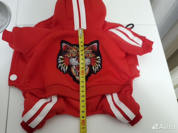 Одежда для маленьких собак xs