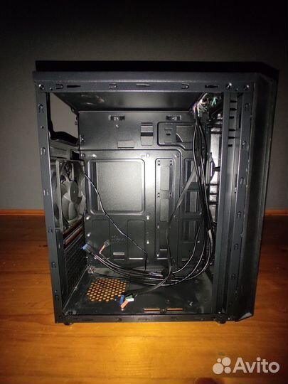 Корпус Accord ATX, черный