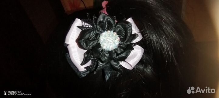 Резинки для волос