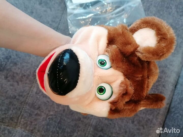 Костюм медведя